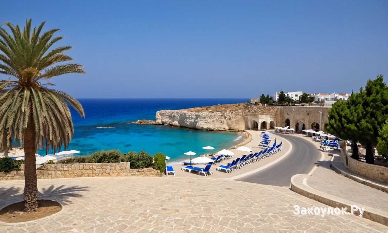 Айя-Напа Кипр лучшие пляжи и лазурное побережье для отдыха у моря