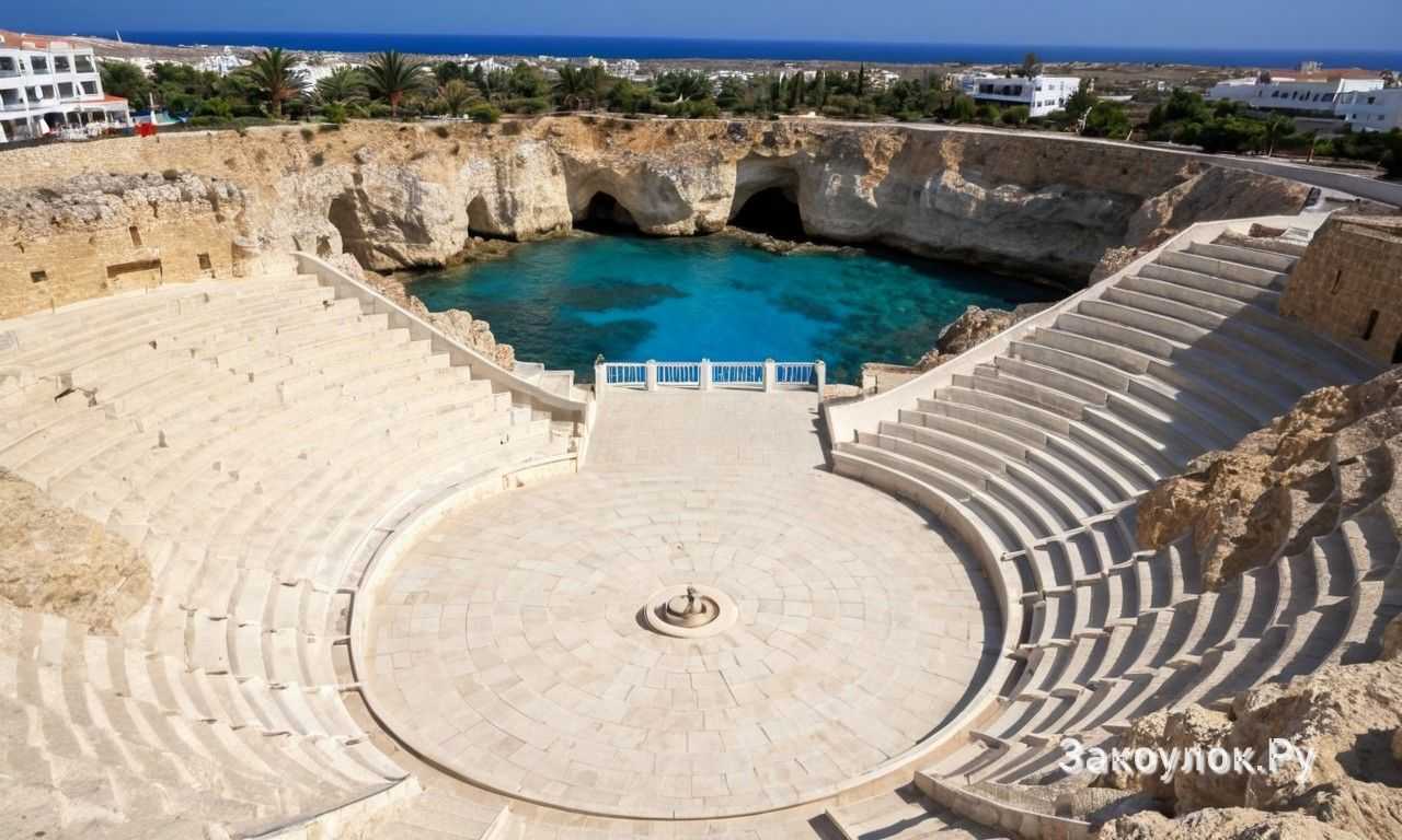 Как забронировать морскую прогулку к мысу Греко из Айя-Напы