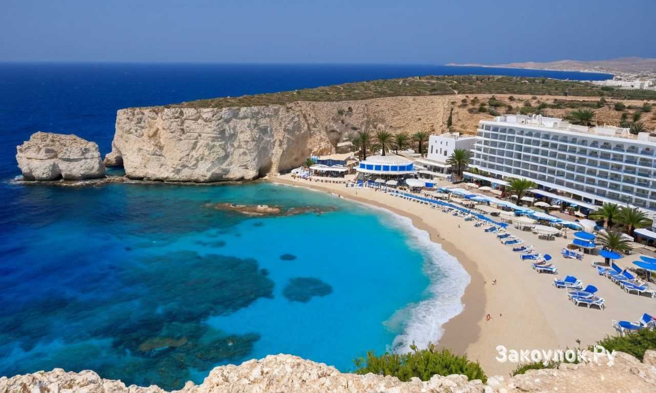 Морские экскурсии и прогулки к мысу Греко из Айя Напы