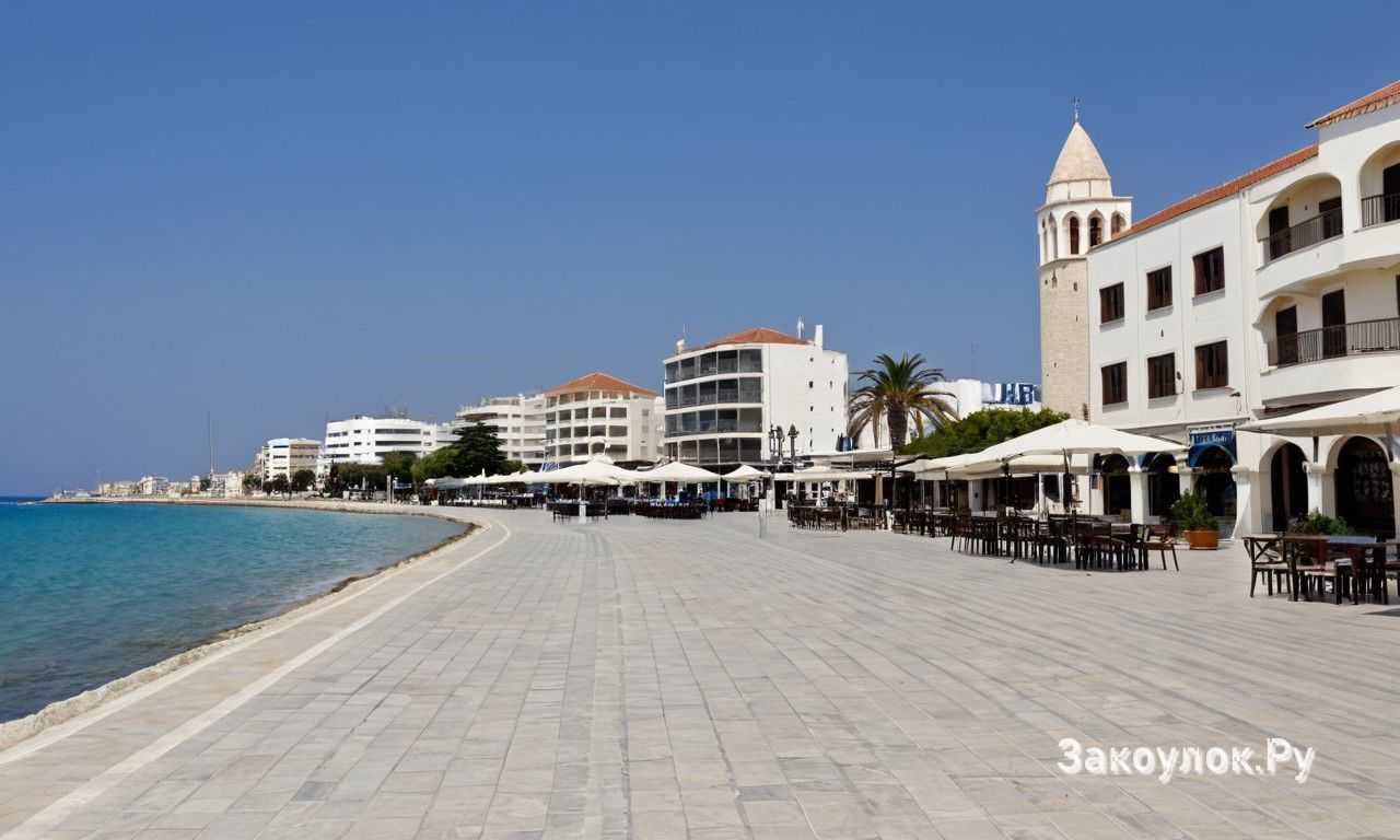 Ларнака, Кипр церковь Святого Лазаря и религиозные памятники города