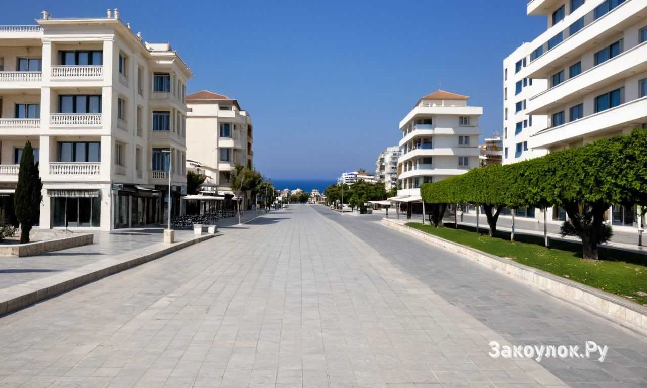 История замка Лимассола от средневековой крепости до музея