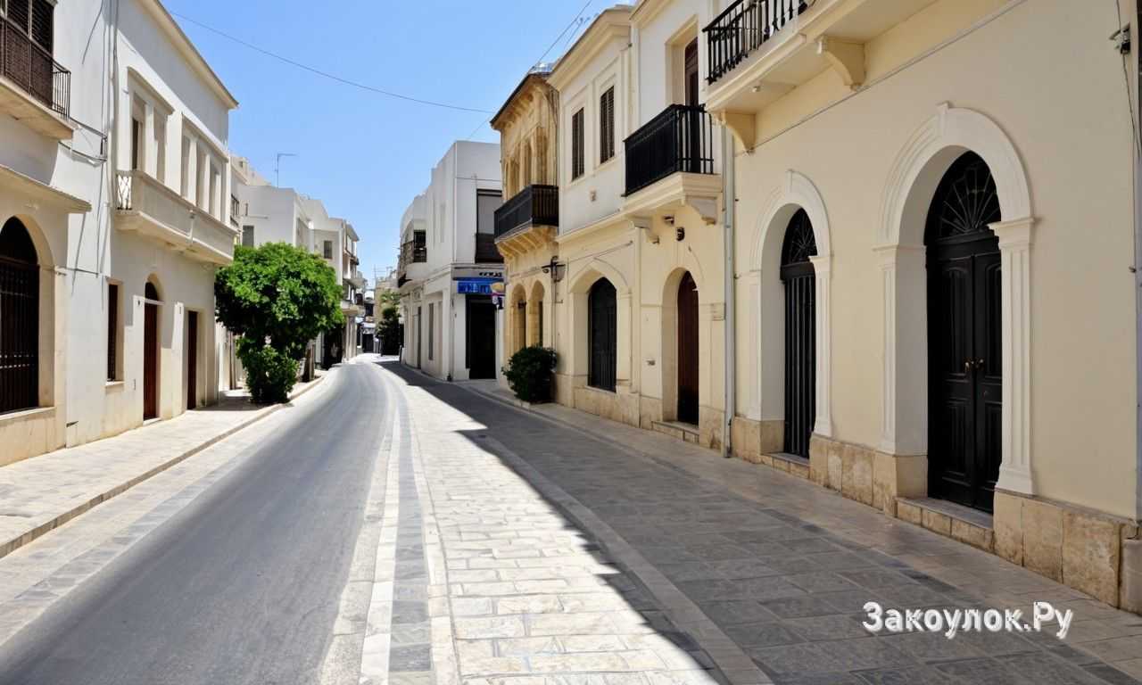 Где попробовать мезе в Никосии и сколько стоит традиционный сет