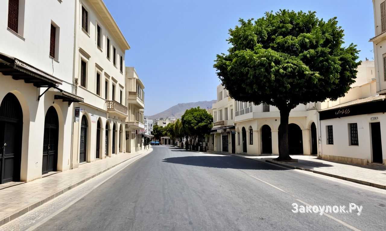 Никосия Кипр гастрономия и традиционная кухня острова с дегустациями