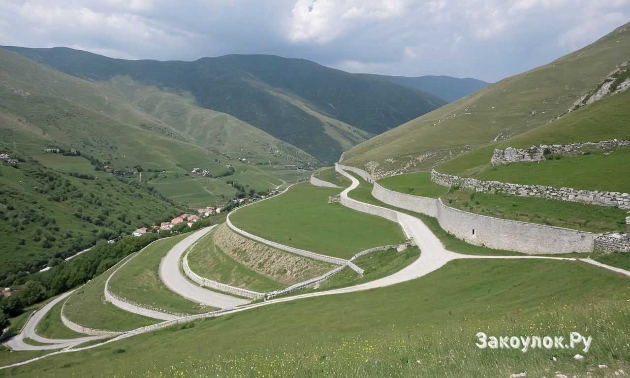 Где остановиться рядом с природными зонами и маршрутами