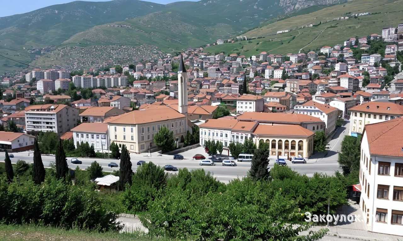 Роль горнодобывающей отрасли в экономике Косово и Югославии