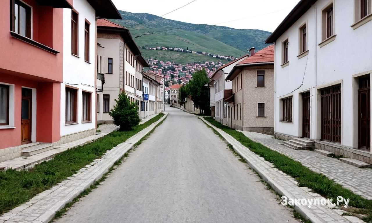 Гастрономический тур в Митровице Косово блюда севера рынки пекарни и кофе