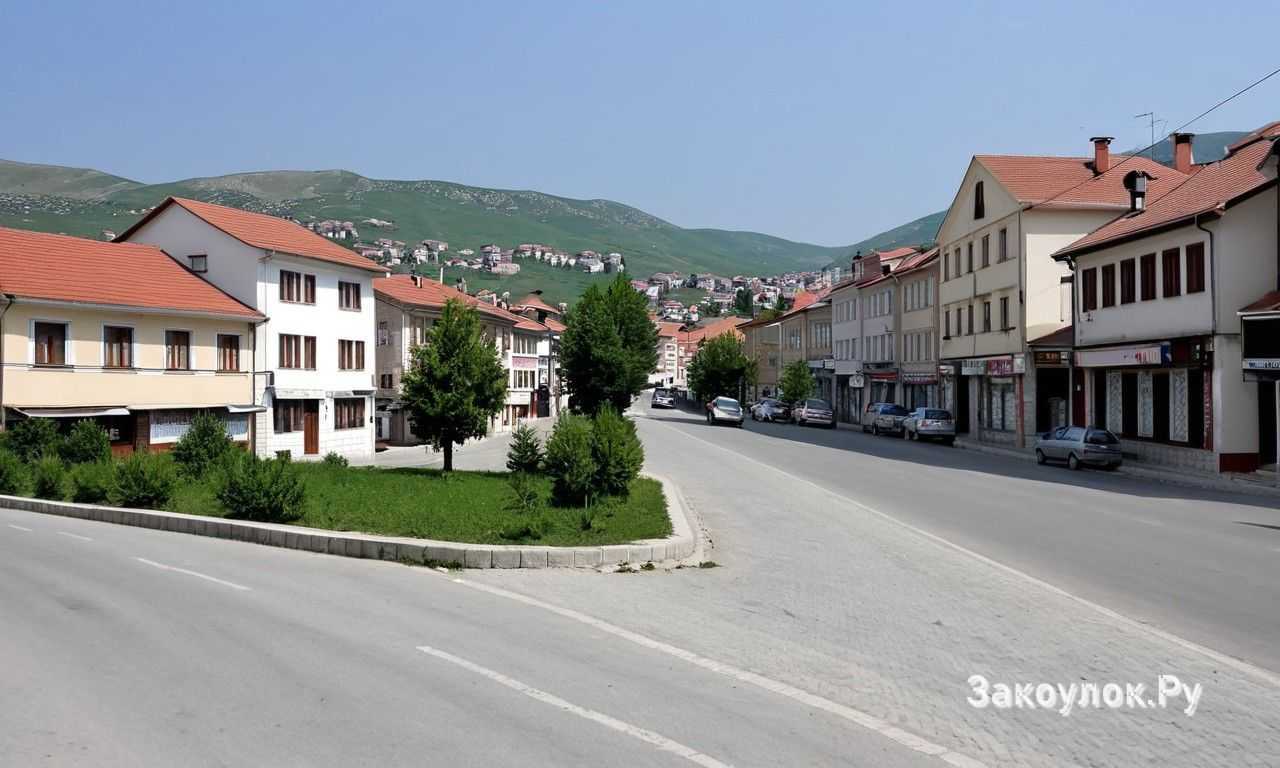 Митровица в Косово исторические памятники и культурное наследие региона