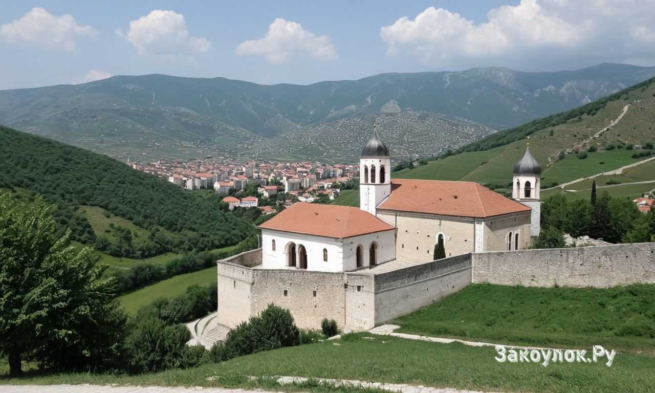 Экскурсионные программы и сопровождение по территории обители