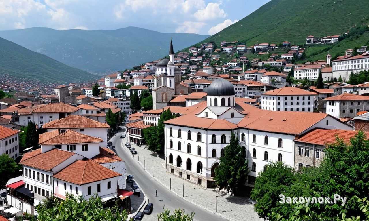 Фестивали и культурная жизнь Призрена в Косово для путешествий и событий