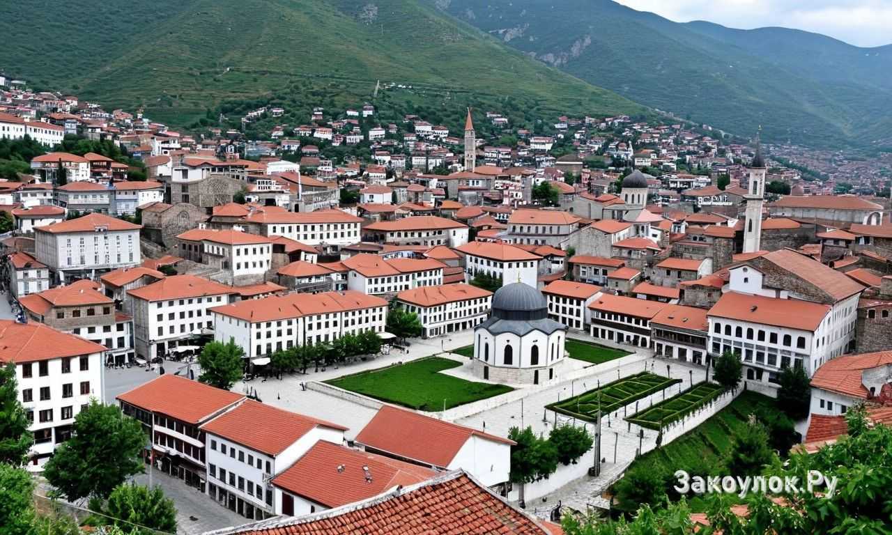 Османское наследие в кухне Призрена рецепты и способы приготовления