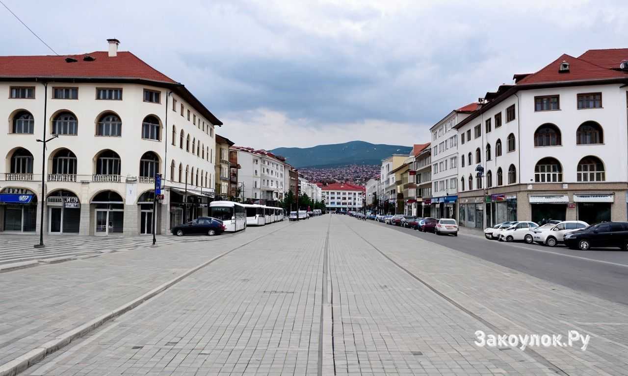 Приштина и природные маршруты Косово для активных путешественников