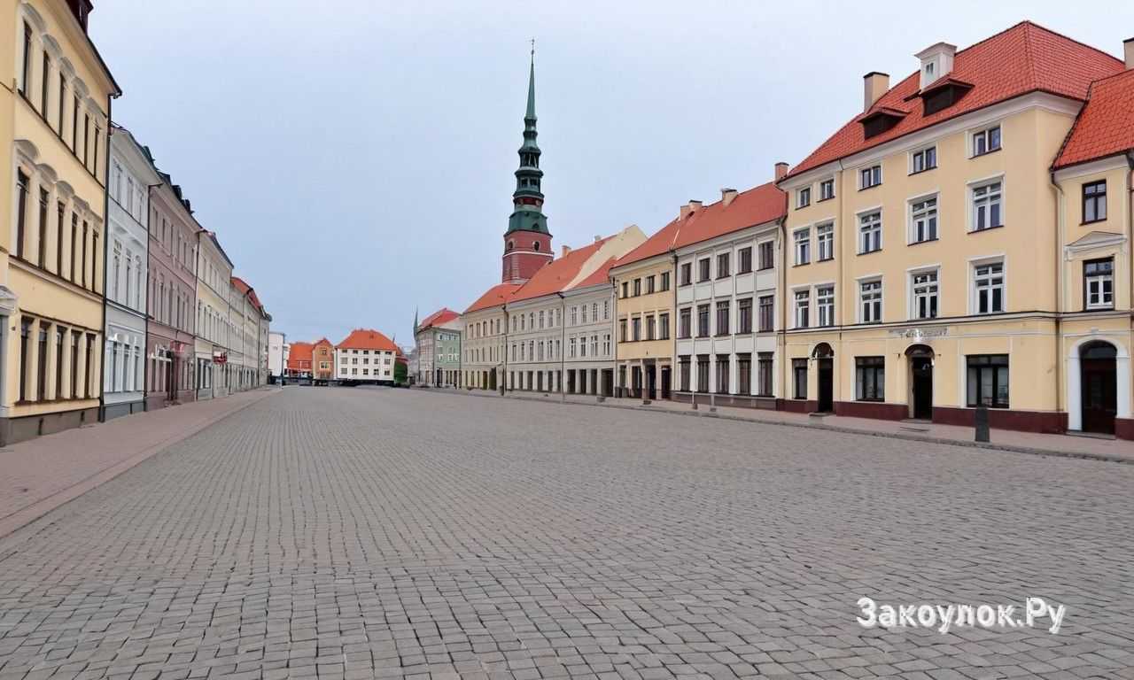 Как спланировать маршрут по музеям Лиепаи за один или два дня