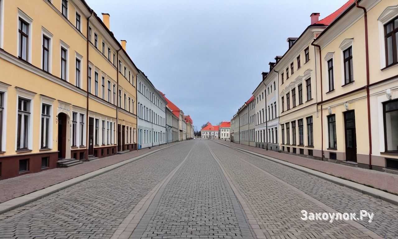 Среда и застройка