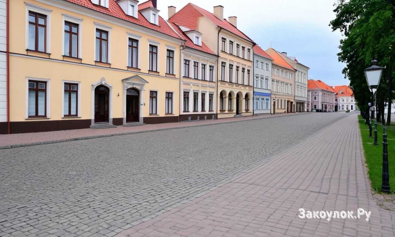 Гастрономический гид по ресторанам и кафе Лиепаи для ценителей кухни