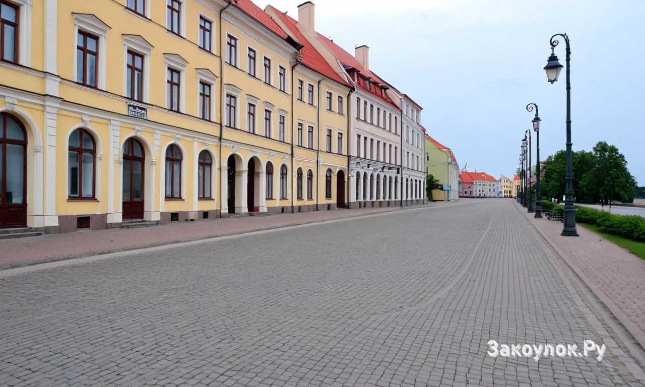 Лиепая Латвия архитектура города и его историческое культурное наследие