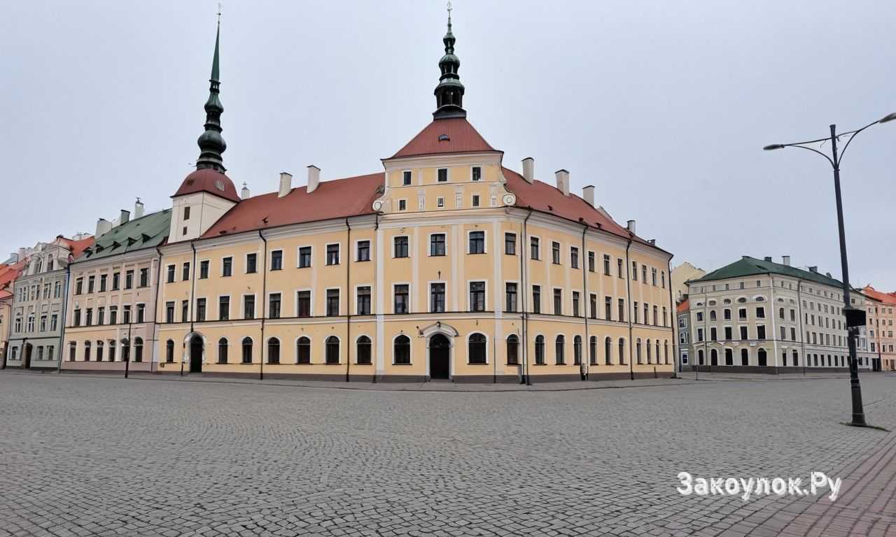 Семейные отели Риги: варианты размещения с детьми и удобной инфраструктурой