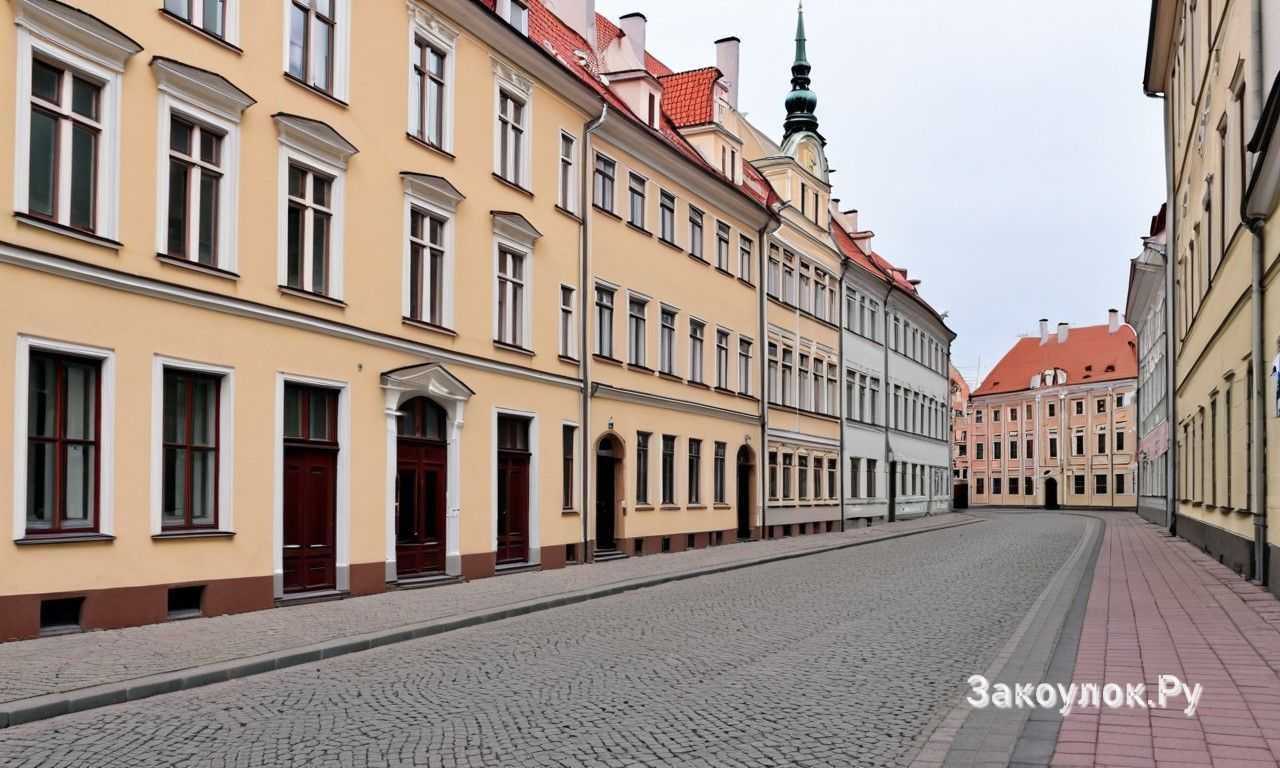 Центральный рынок Риги что купить и какие павильоны посетить