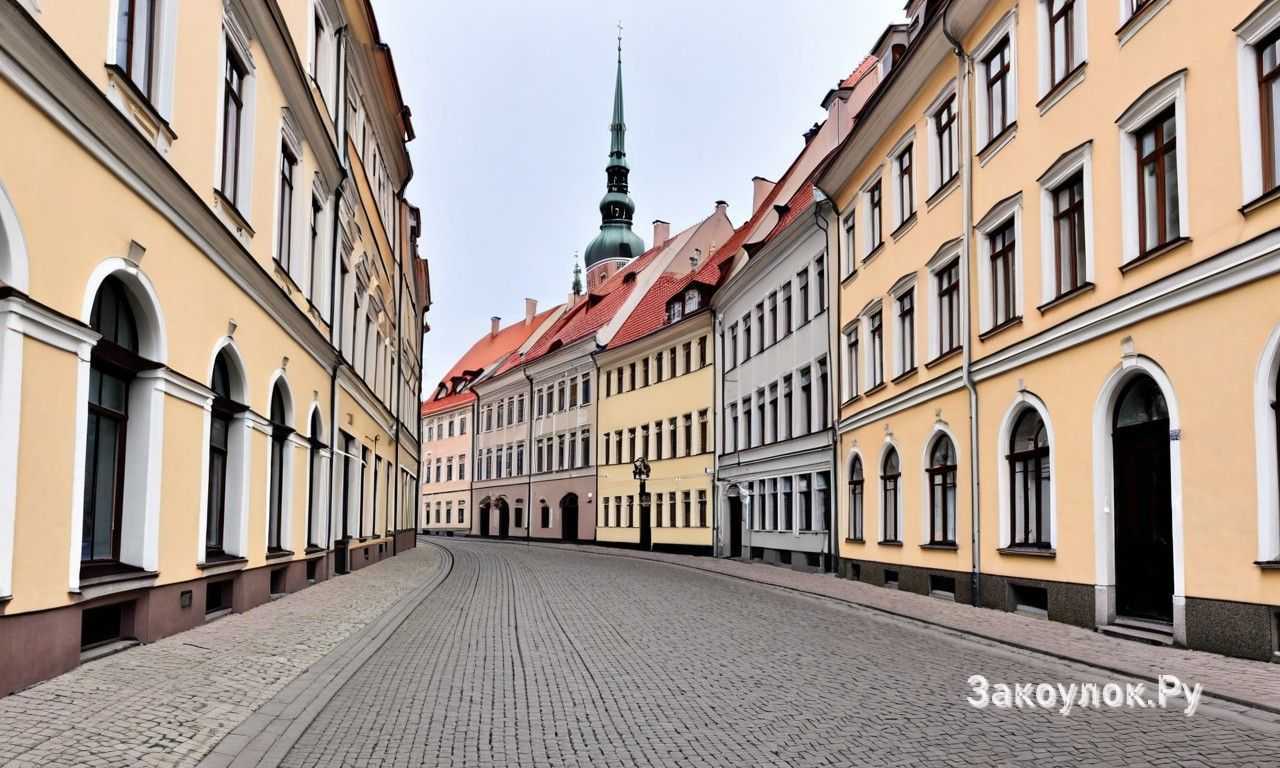 Рига Латвия маршруты прогулок музеи развлечения и советы для яркой поездки