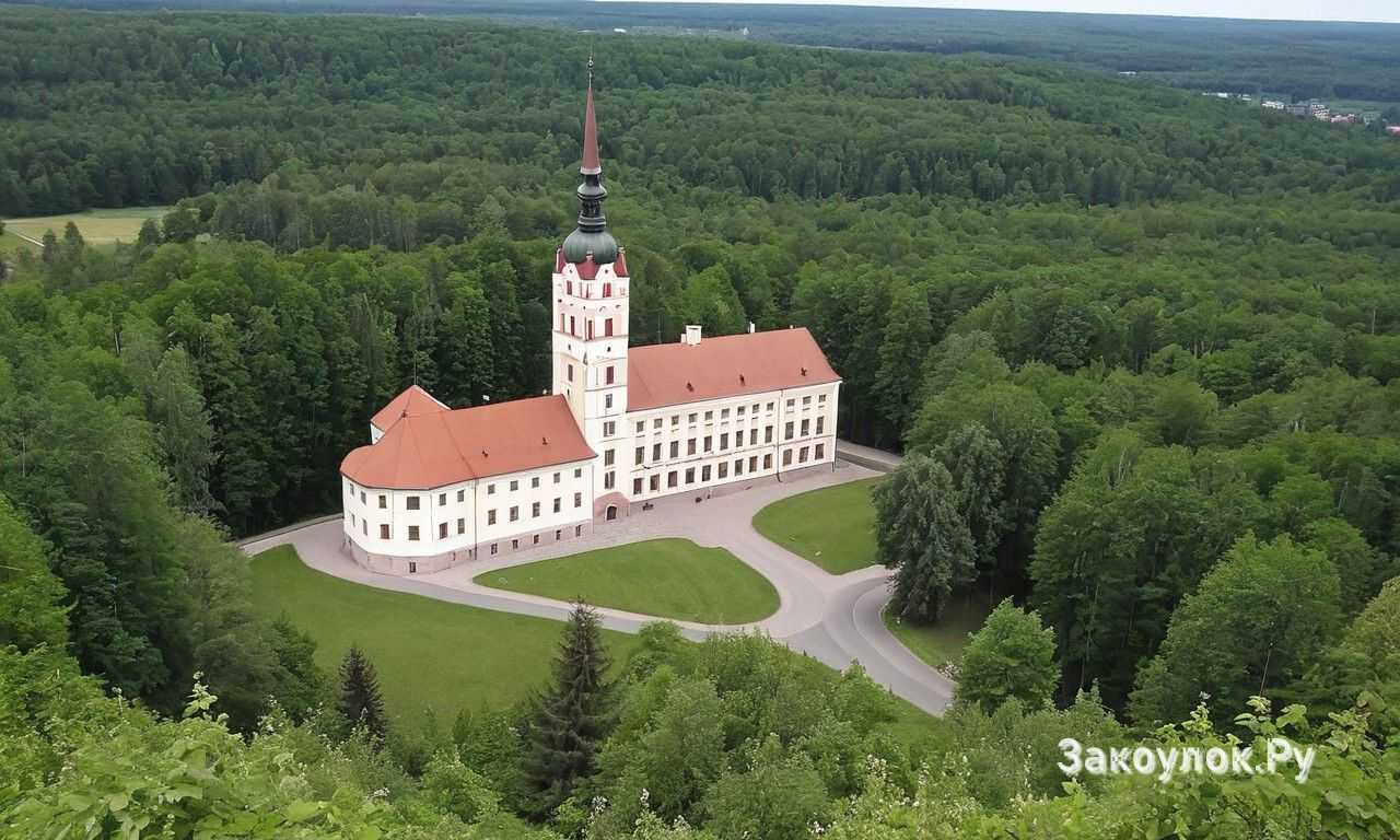 Сигулда в Латвии главные достопримечательности и средневековые замки