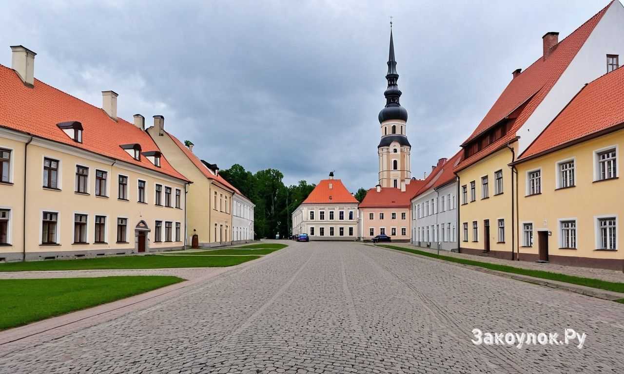Отели рядом с парком и выставочными площадками