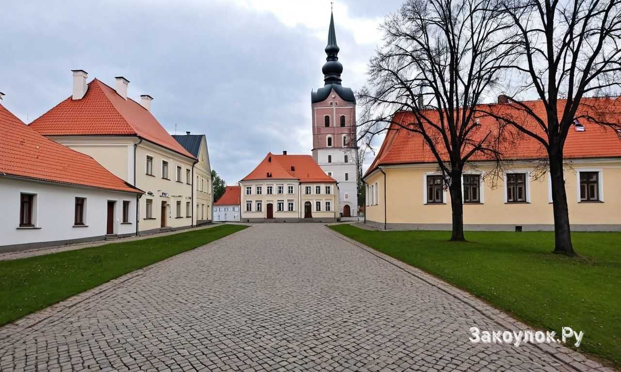 Форматы посещения