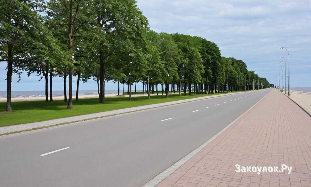 Связь с городскими пространствами