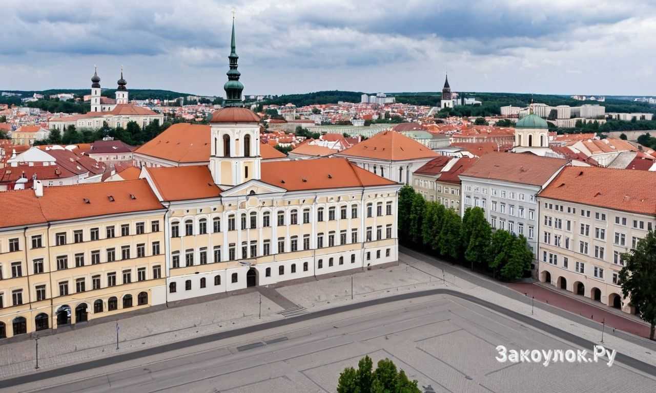 Авторские маршруты по музеям Вильнюса для насыщенного культурного отдыха туристов