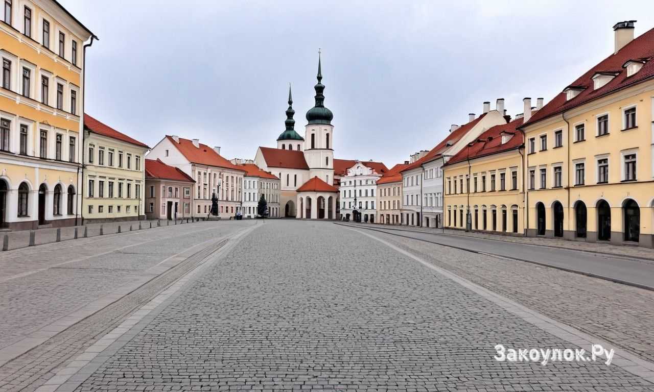 Вильнюс Литва главные достопримечательности старого города с маршрутами и фактами