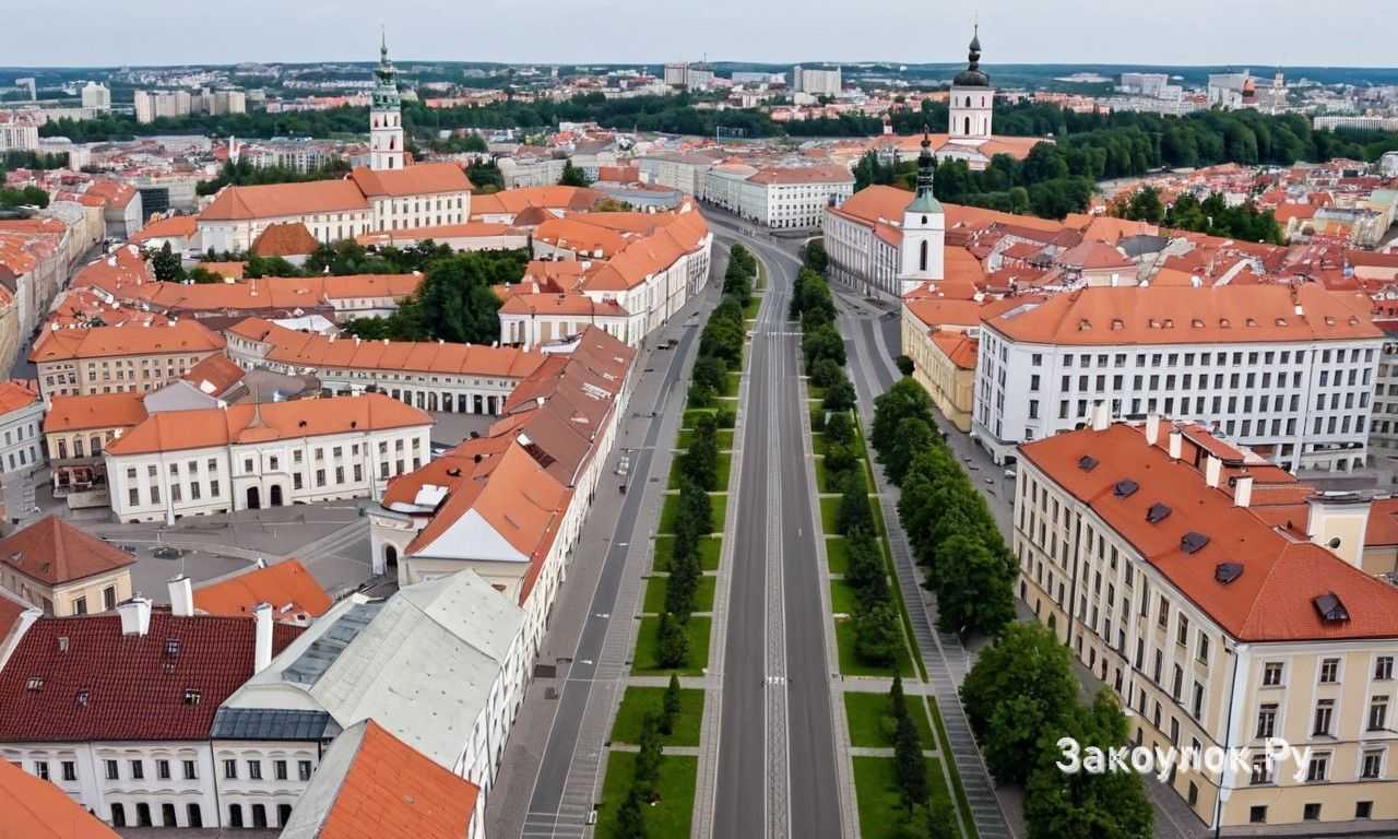 Логистика и ритм прогулки