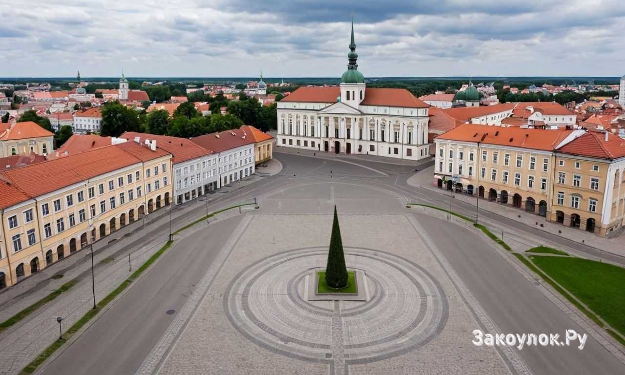 Гастрономический гид по Каунасу рестораны кафе и деликатесы Литвы