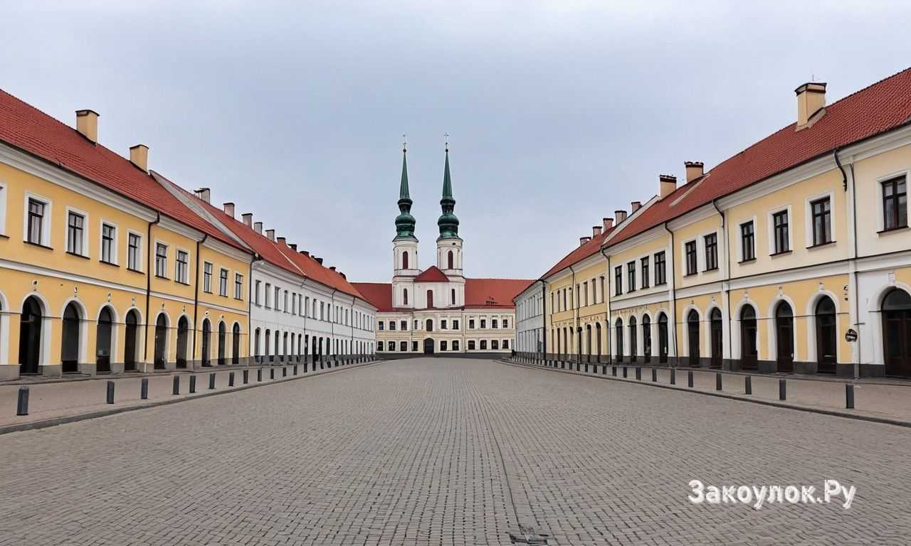 Маршрут на один день по музеям и галереям Каунаса