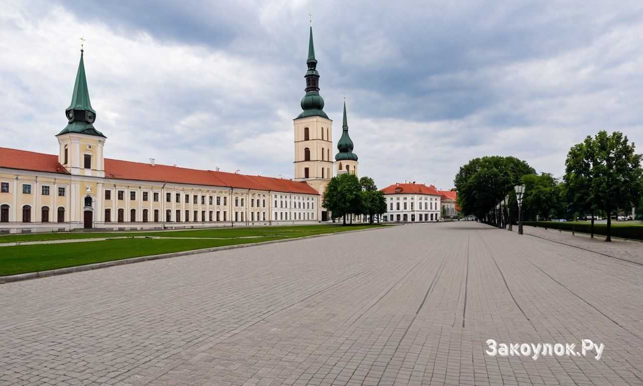 Культурные мероприятия Каунаса по сезонам и календарю города