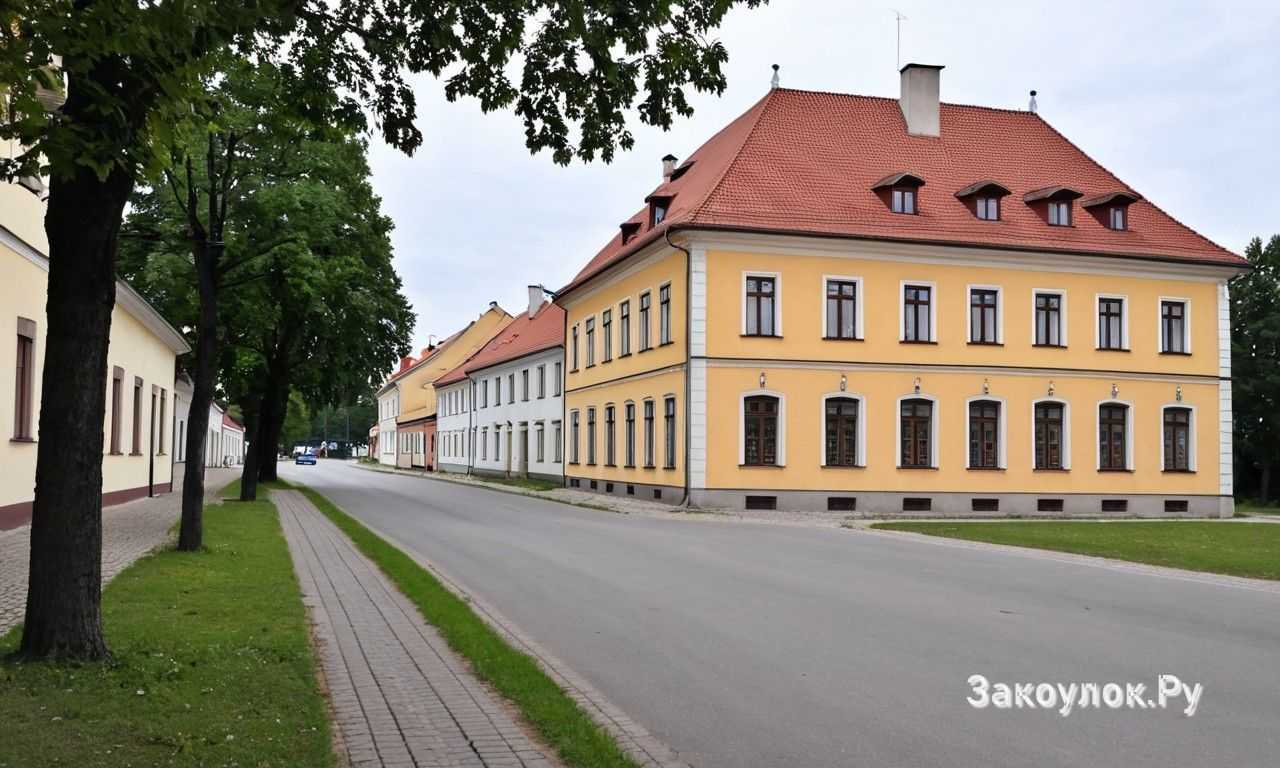 Паневежис в Литве музеи выставки и культурные события для яркого отдыха
