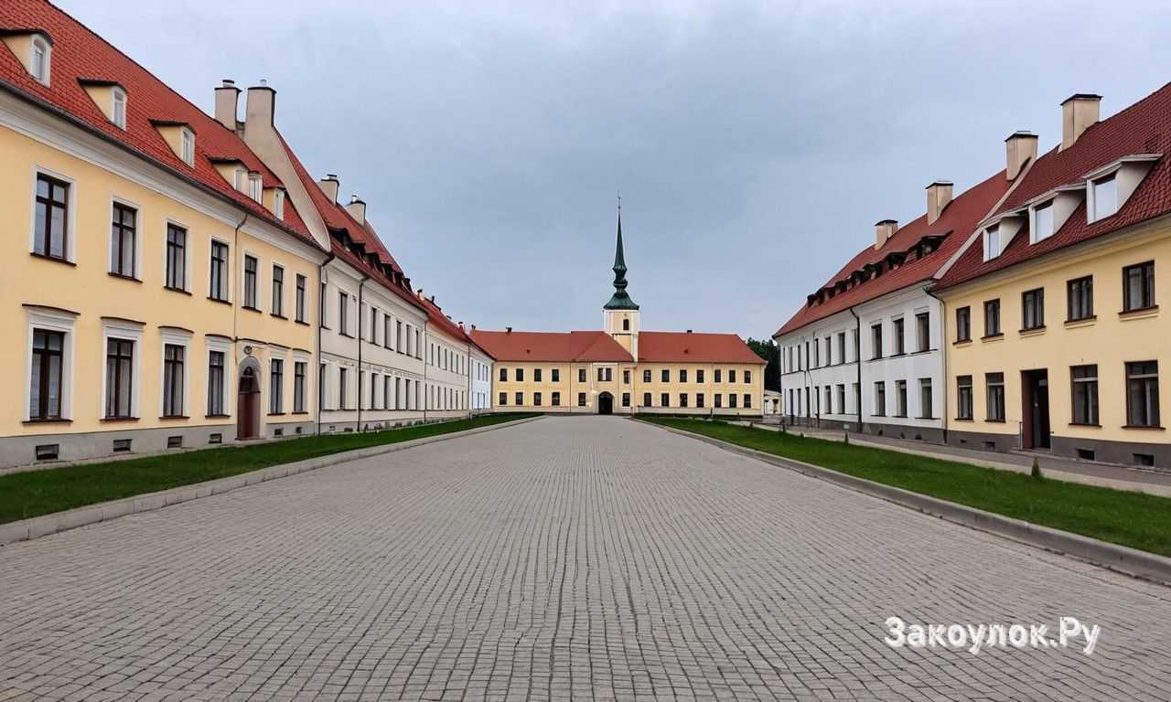 Паневежис Литва прогулки по паркам и зеленым маршрутам города с гидом