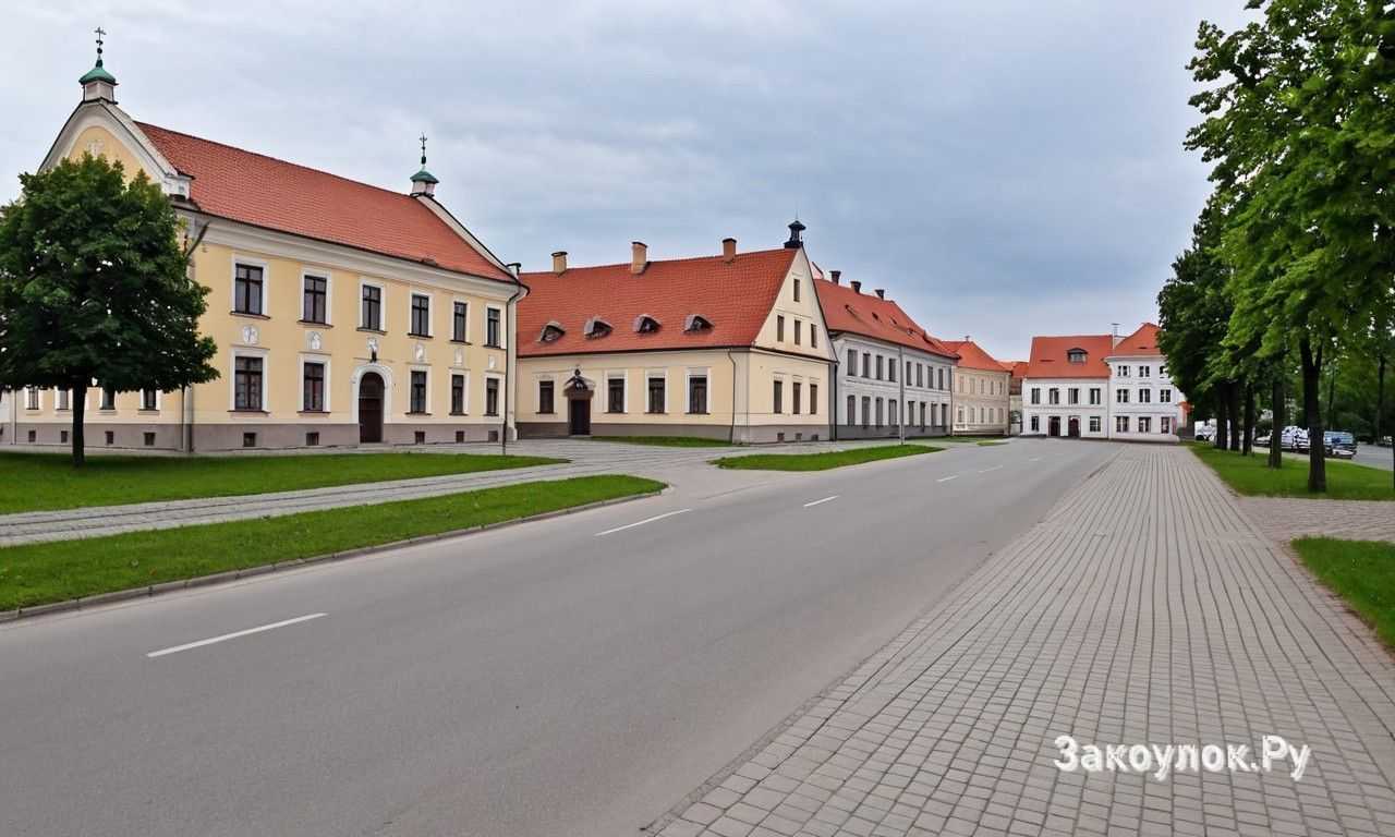 Как спланировать культурный уикенд в Паневежисе: маршрут на 2–3 дня