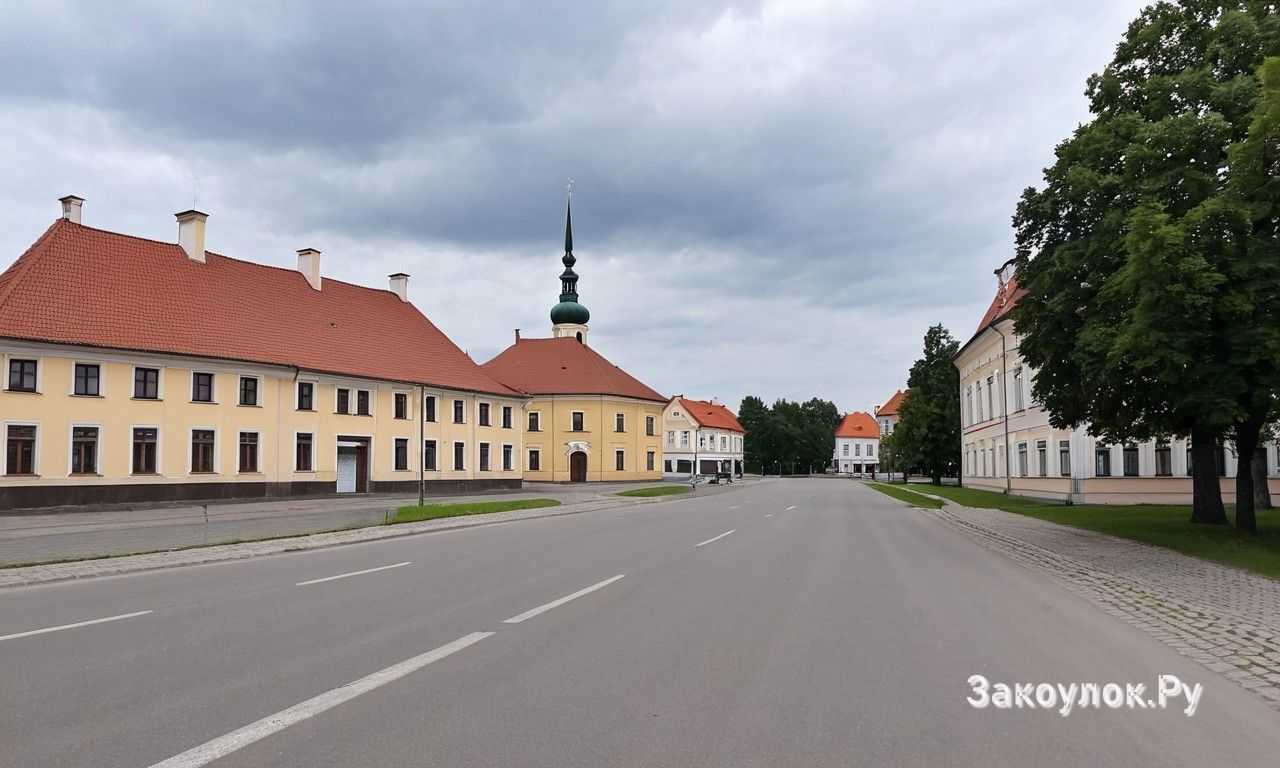 Паневежис Литва гастрономия и лучшие рестораны города