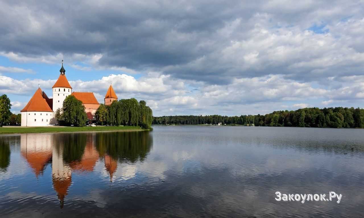 Где попробовать караимские кибины и традиционные блюда Тракая