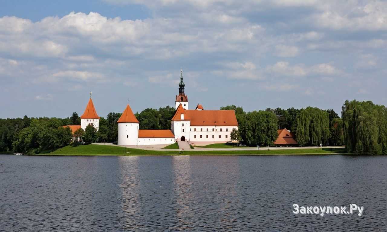 Тракай в Литве гастрономический тур и традиционная кухня