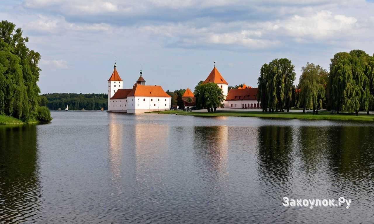 Тракай в Литве фестивали реконструкции и культурные события