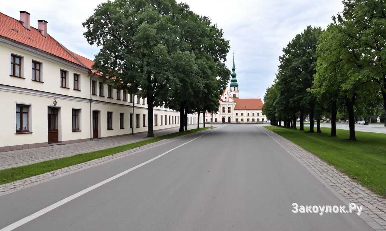 Площадь Воскресения и центральная часть города что посмотреть за один день