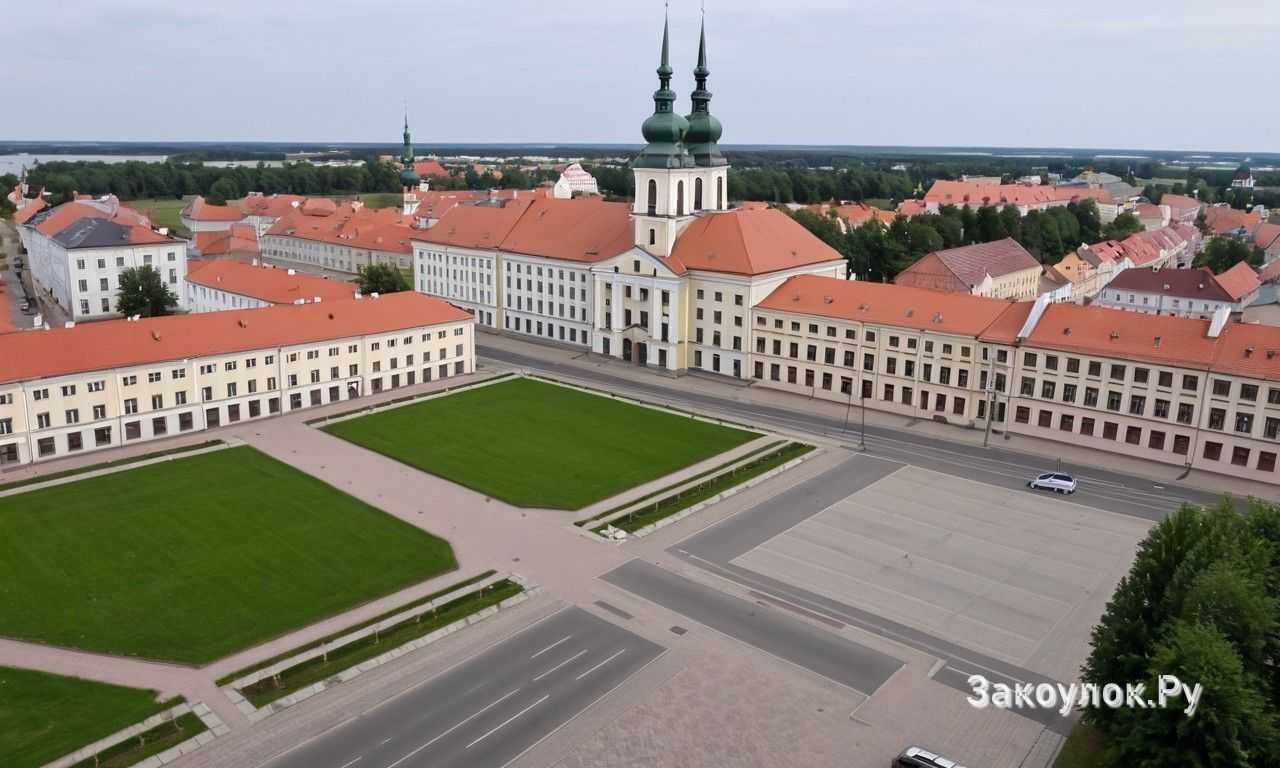 Комбинирование поездки: другие религиозные объекты Шяуляя за один день