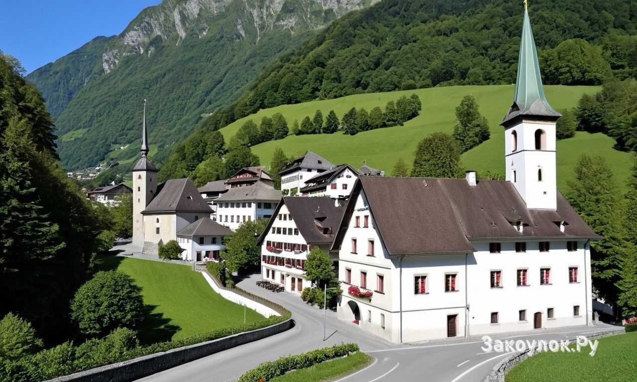 Балзерс Лихтенштейн афиша культурных событий и местных фестивалей