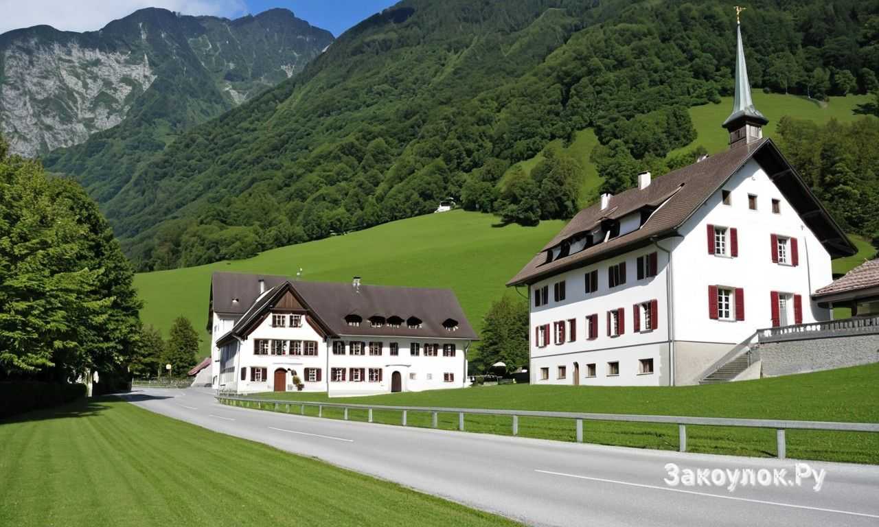 Балзерс Лихтенштейн гастрономия и лучшие рестораны для туристов