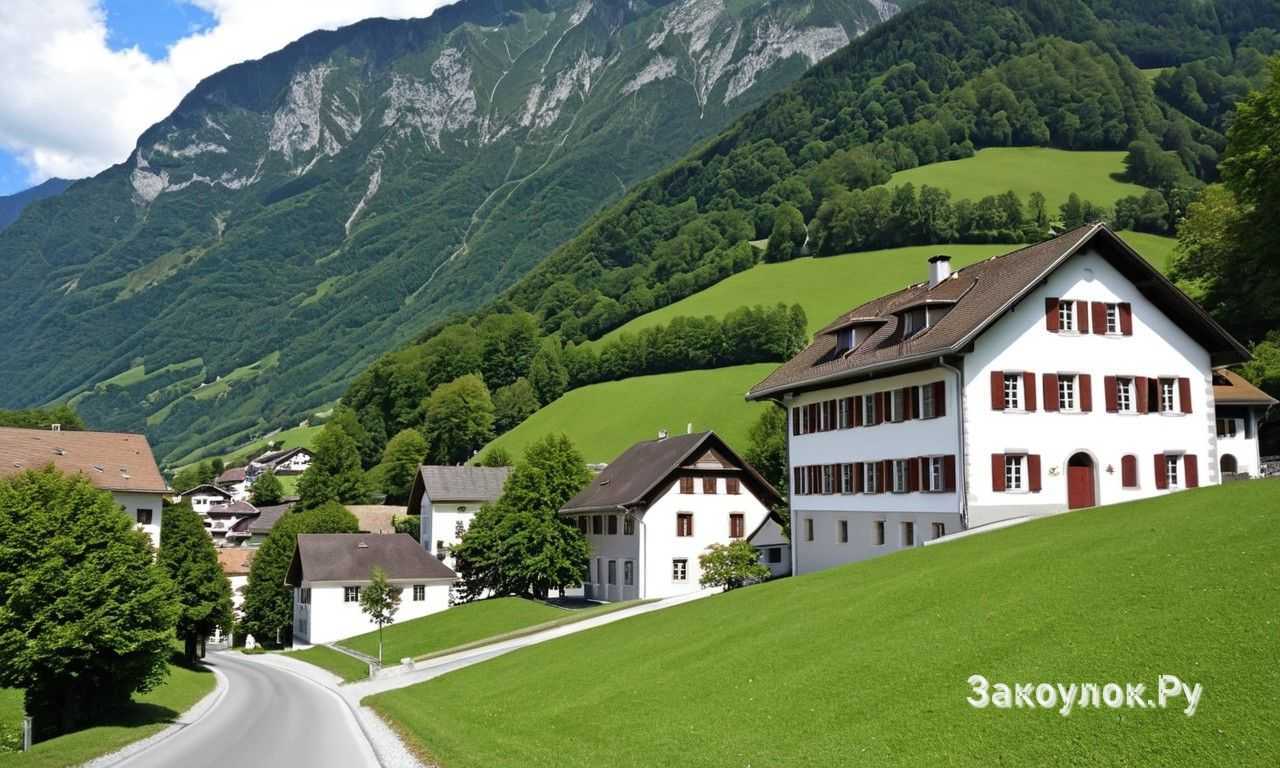 Замок Гутенберг как формат познавательной прогулки с детьми