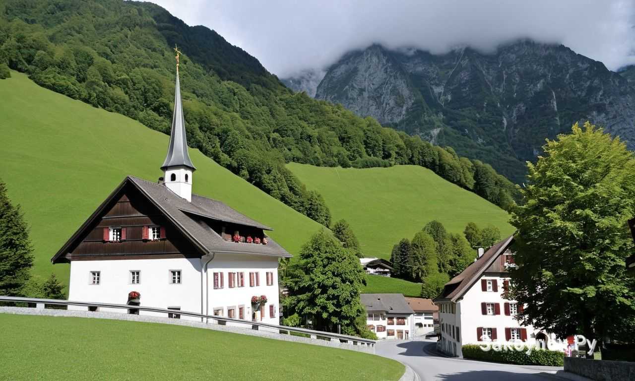 Готовый план экскурсии по Балзерсу с таймингом и рекомендациями