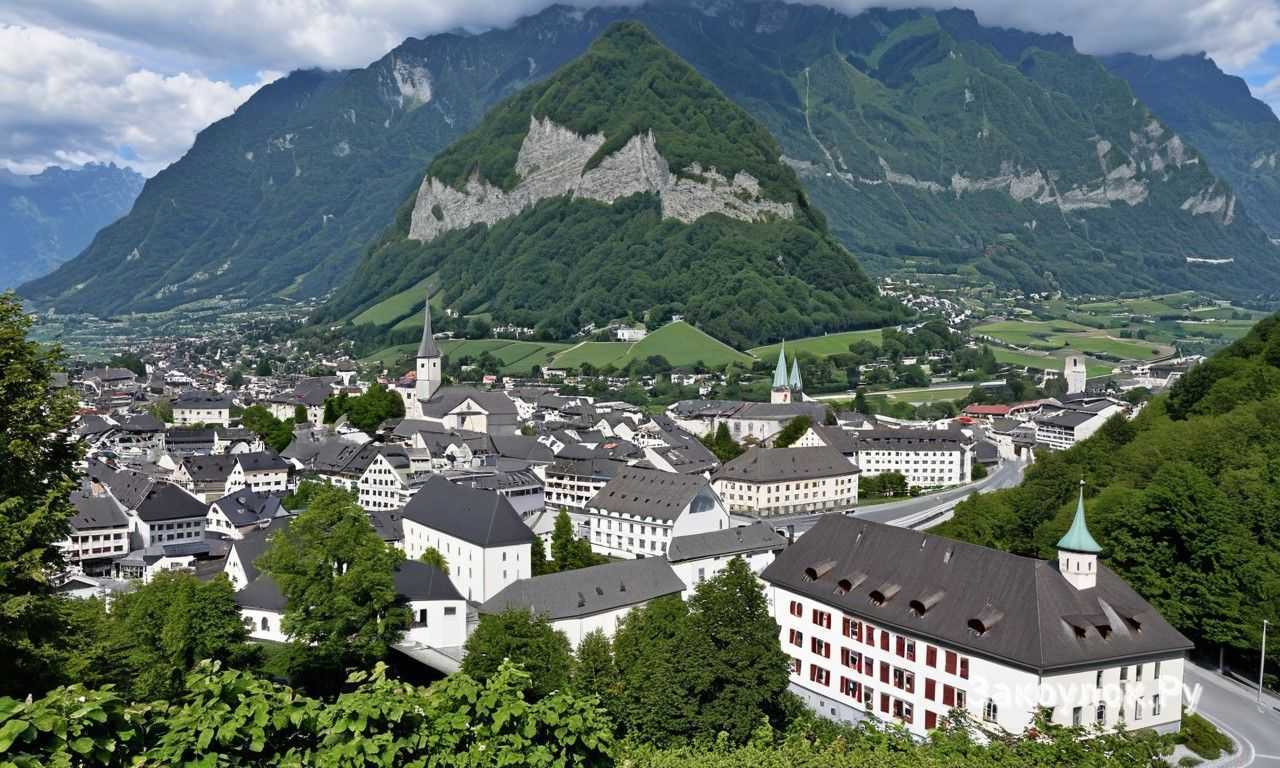 Лучшие точки для панорамы