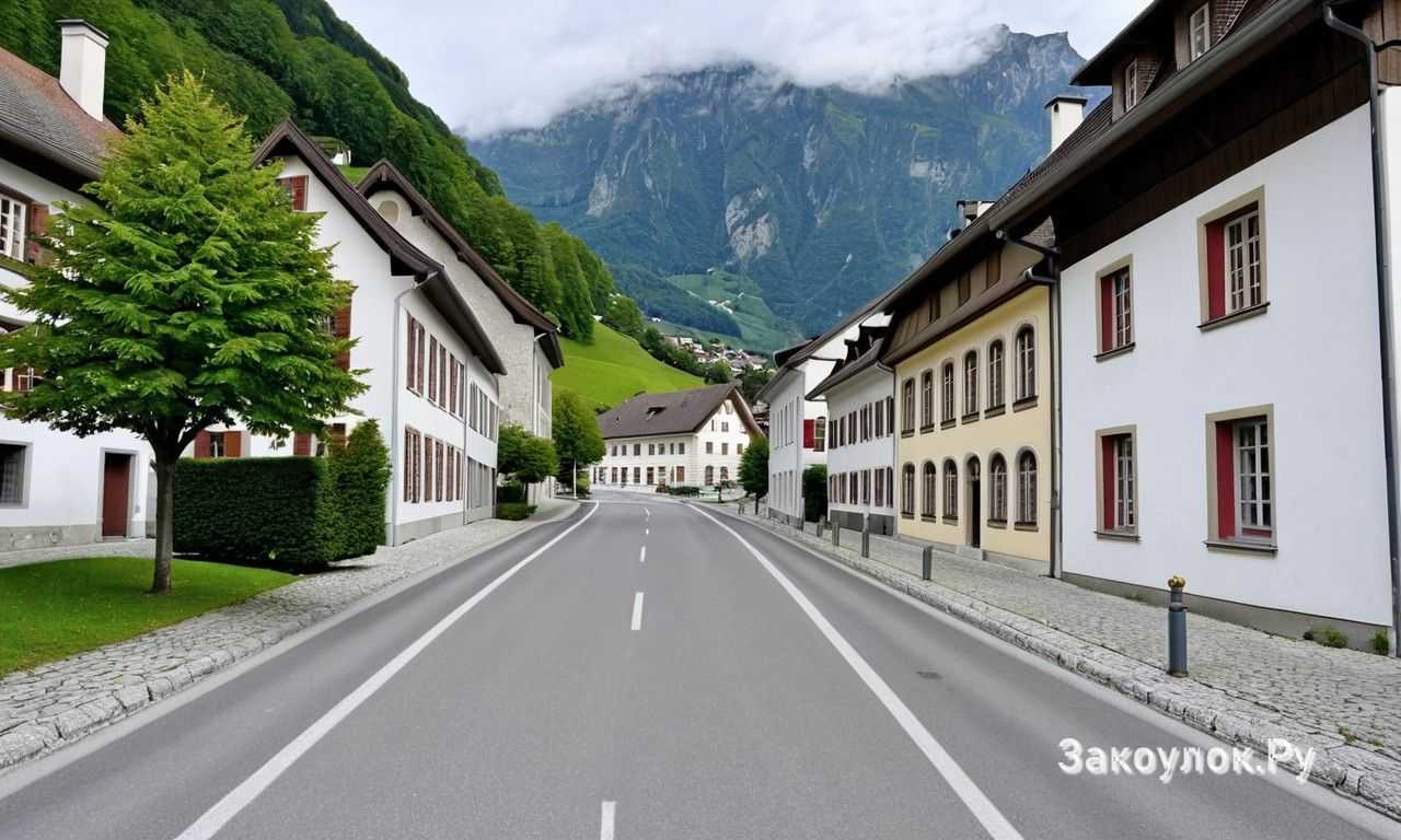 Компактный маршрут по ключевым объектам