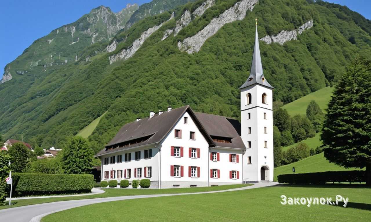 Лучшие площадки Тризена для концертов, народных праздников и открытых выступлений