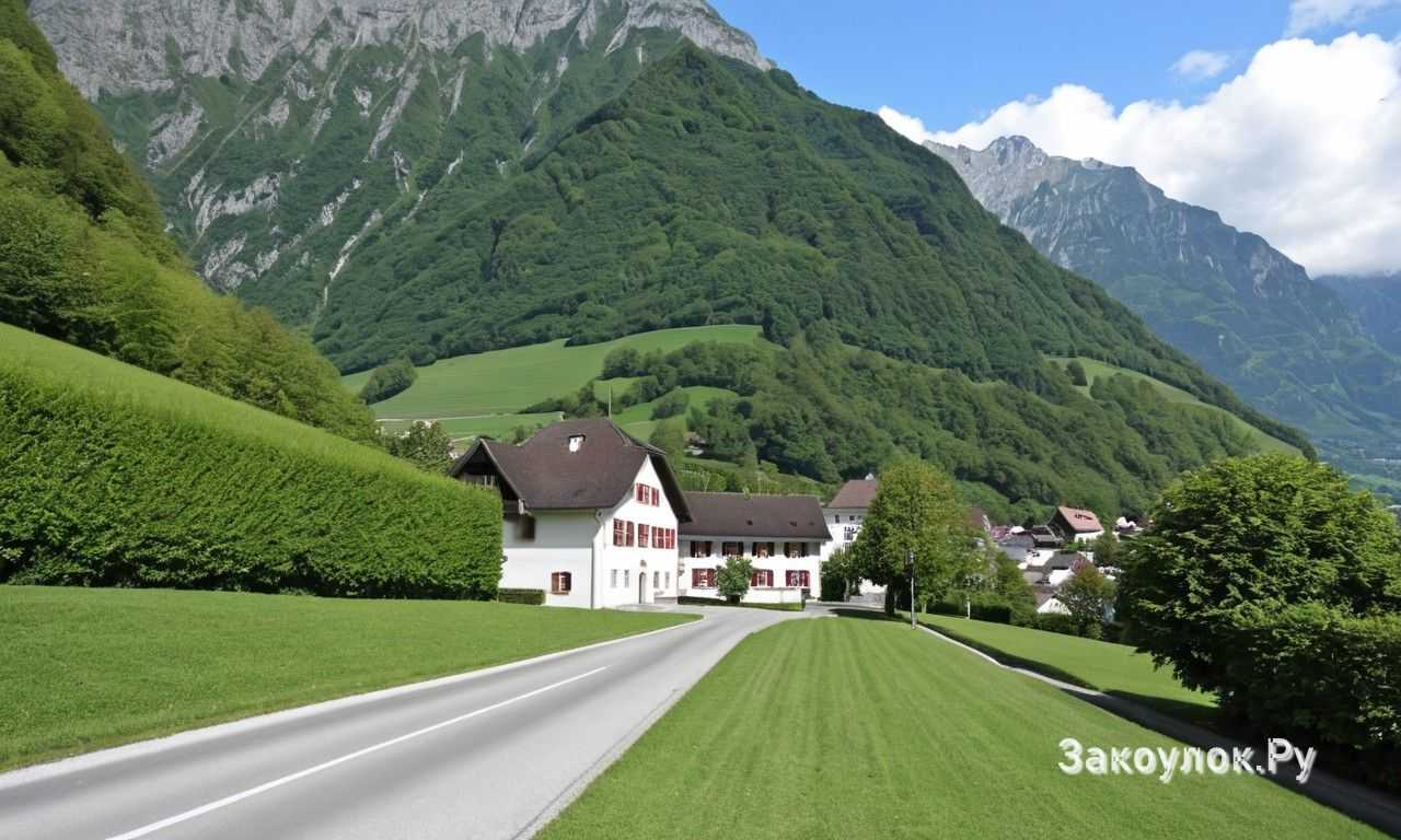 Культурные события и местные фестивали Тризена в Лихтенштейне для яркого отдыха