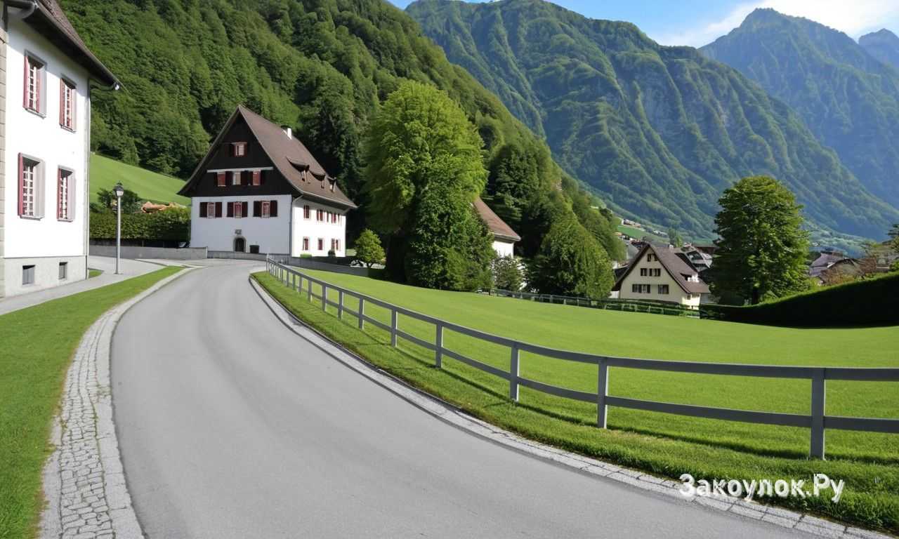 Как добраться до Тризена с детьми: маршруты из Цюриха и Инсбрука с минимальными пересадками